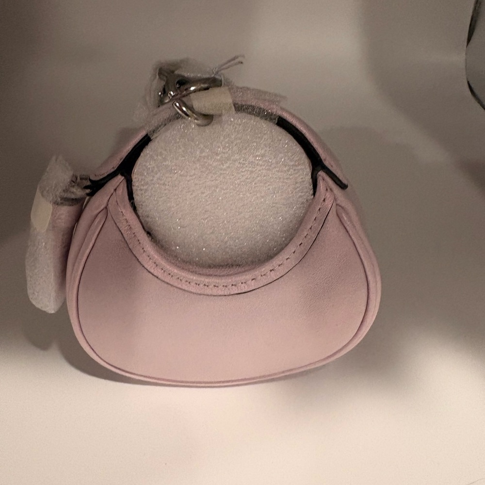 Coach Mini Carmen Bag Charm - Picture 2 of 5